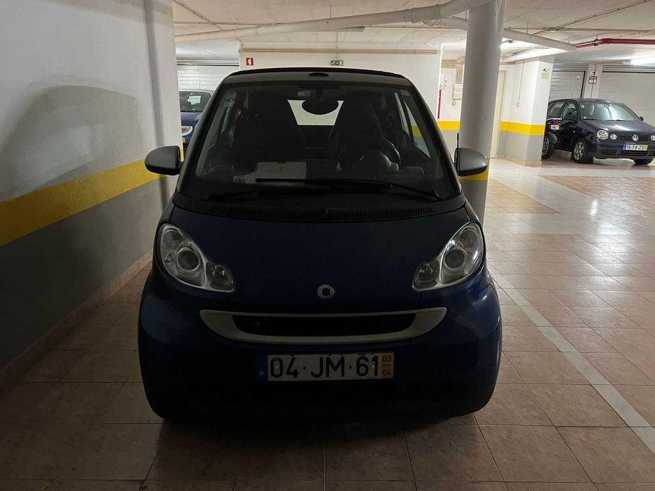 Smart Cabrio Diesel