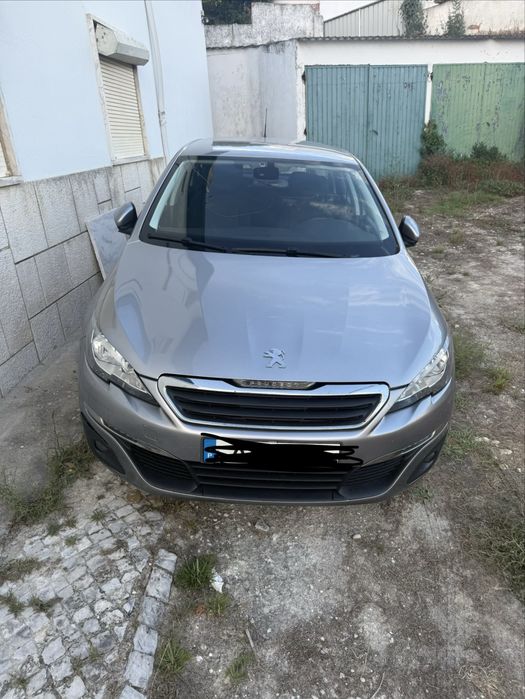 Peugeot 308 2017 -1.6 BlueHDi / e-HDi