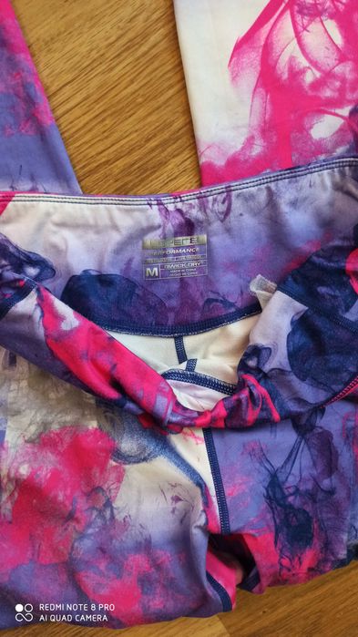 Legginsy sportowe roz M/L