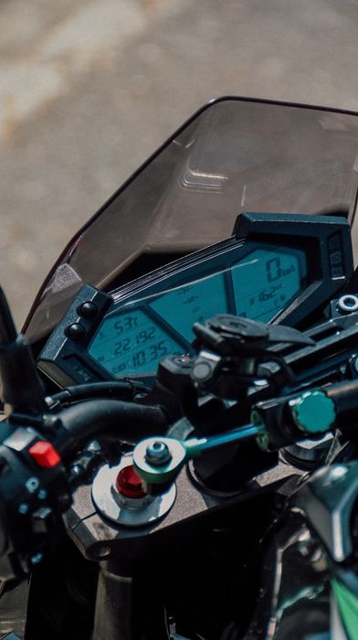 Kawasaki Z800 ABS | 22.000 km | Revisão feita | Vários extras