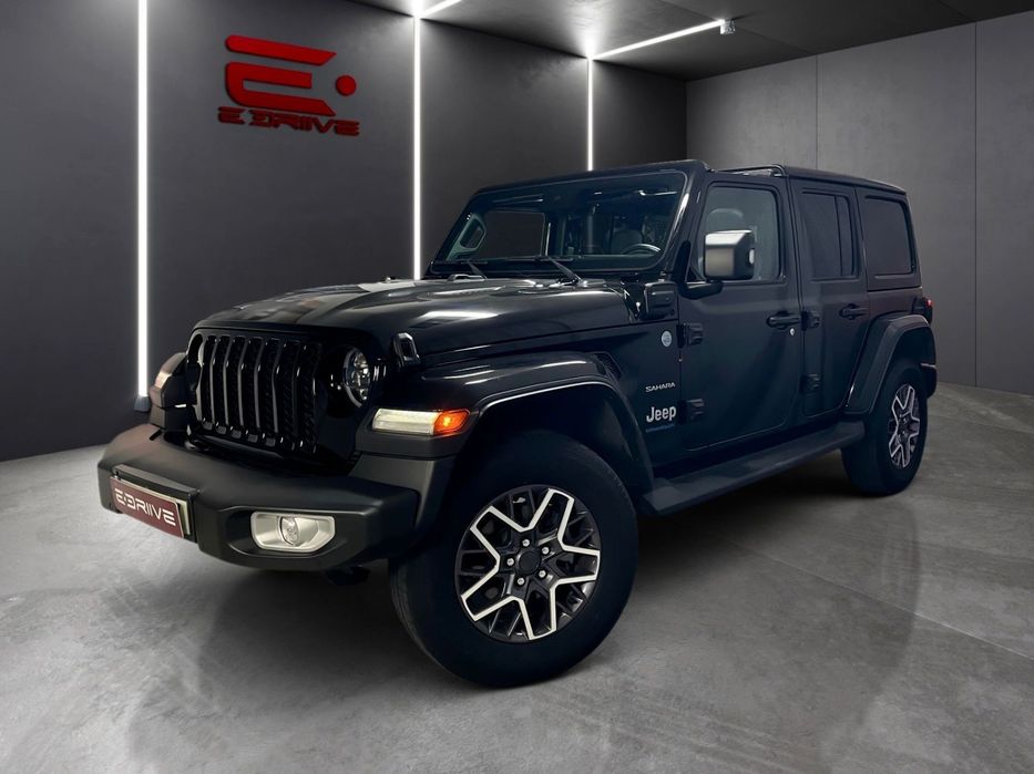 Jeep Wrangler Unlimited
