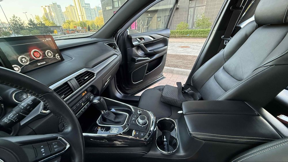 Продам мазду Maxda CX-9 2020 рік