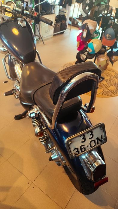 Yamaha Virago 535