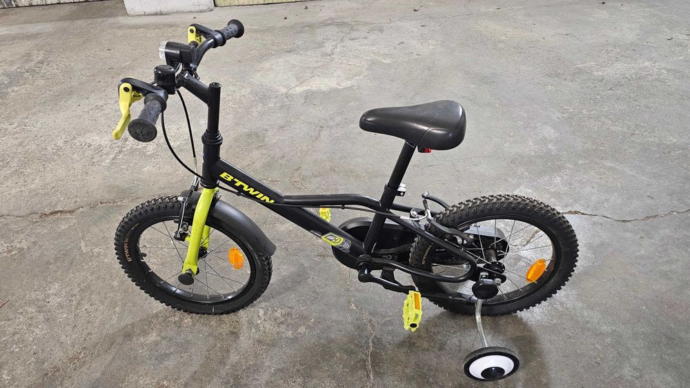 Bicicleta de Criança como nova