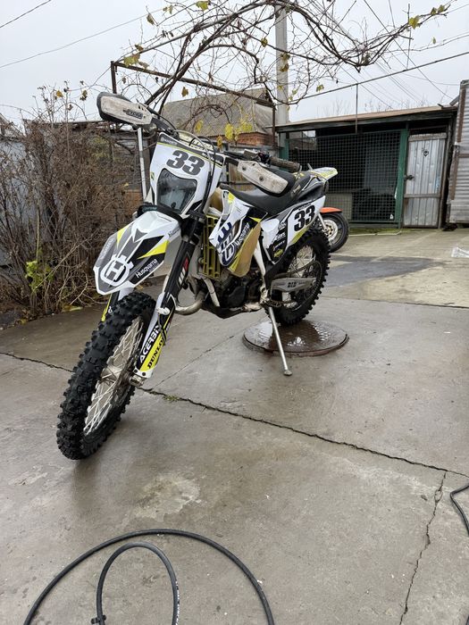 Husqvarna TE 125