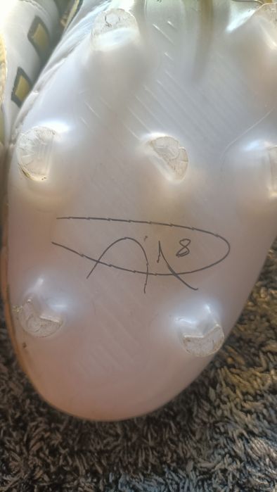 Chuteiras Adidas Tony Kroos 11 Pro Edição Especial