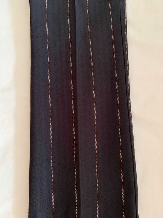 Calças corte direto, como novas (usadas 1 vez)