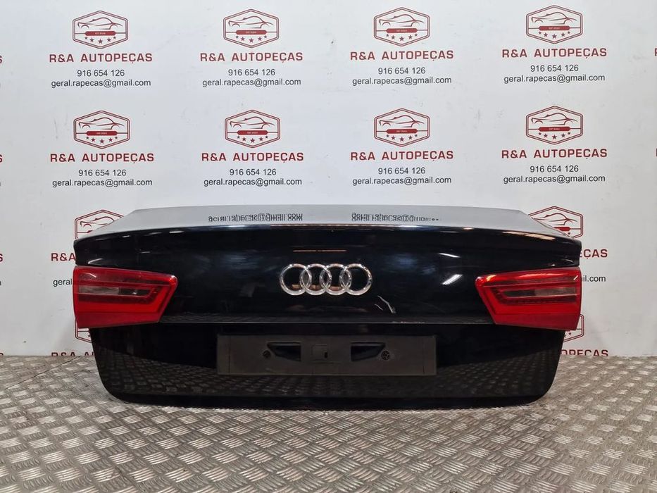 Mala Audi A6 c7 carro Original