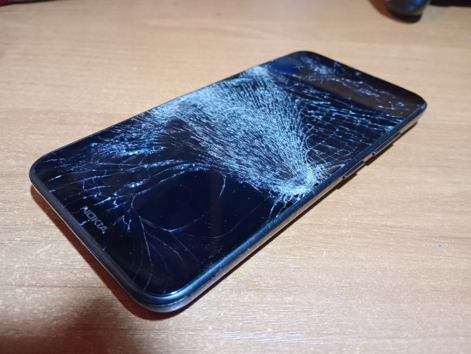 Телефон Nokia 2.2 вживаний