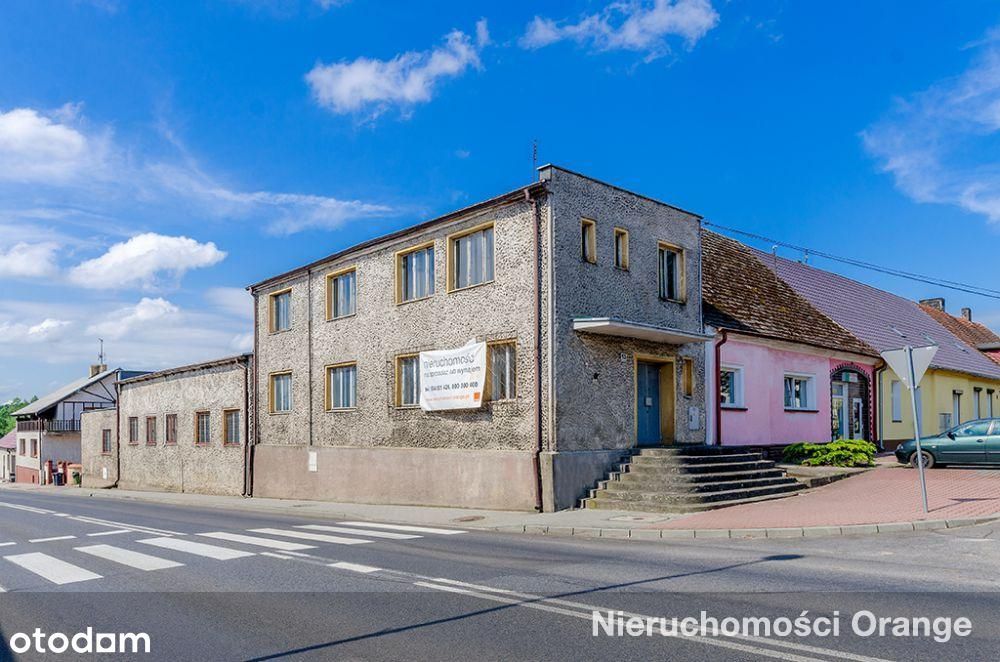 Kompleks budynków biurowych w Torzymiu