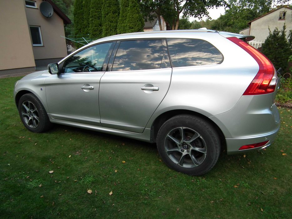 Volvo XC60 2.0 d4 2015r. Drive-E. Ocean Race 181km automat