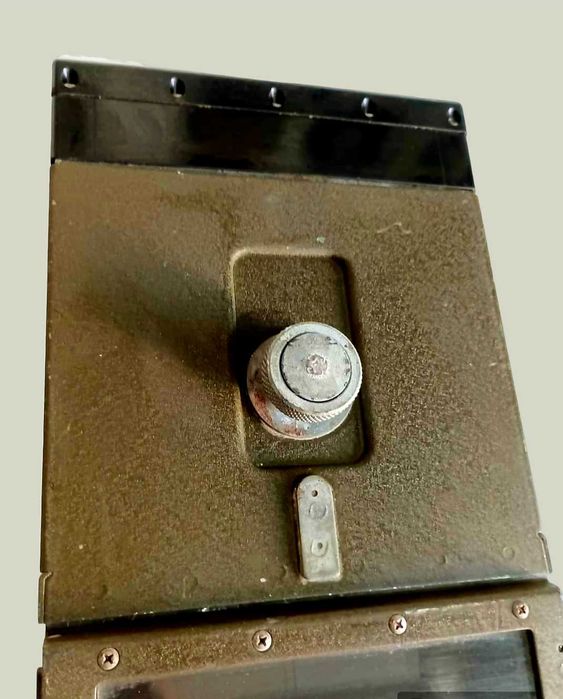 Periscópio Militar M6. U.S Army, 1943, 2a Guerra Mundial. WWII