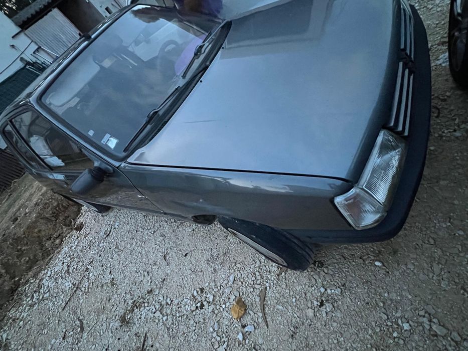 Peugeot 205 xad para peças ou completo