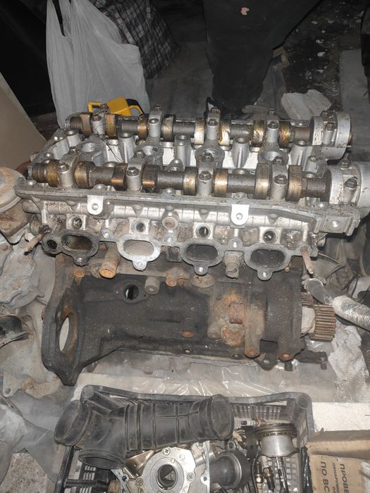 Мотор Деу 1.5, 16клап. Нексия,Ланос