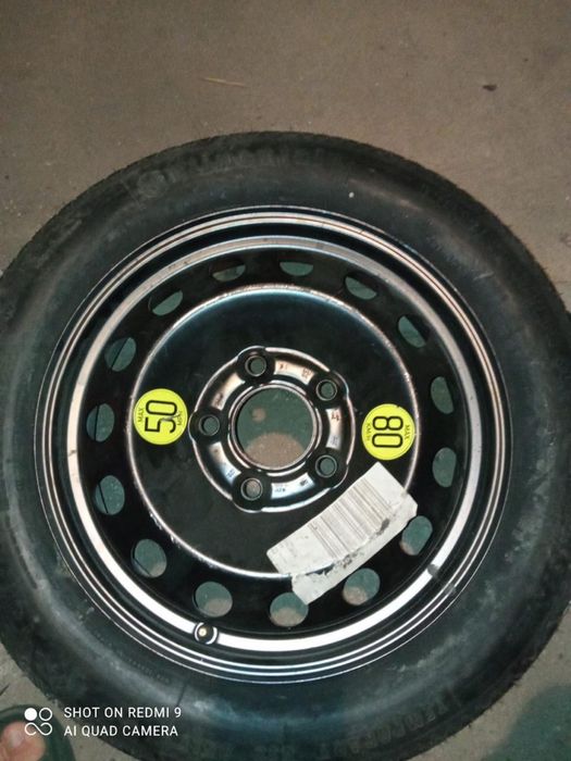 Докатка запаска на BMW R16 115/90