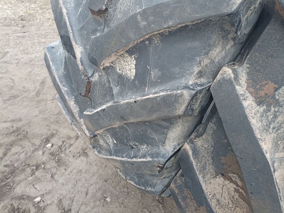 600/65R28 Trelleborg TM800 super stan, gwarancja montaż