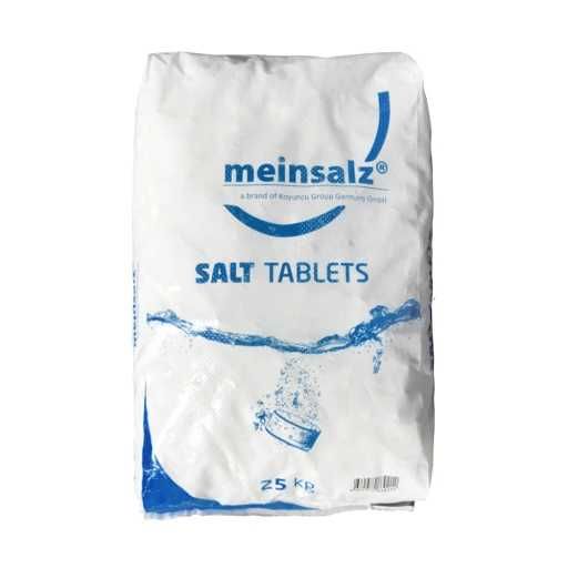Сіль таблетована Туреччина MEINSALZ