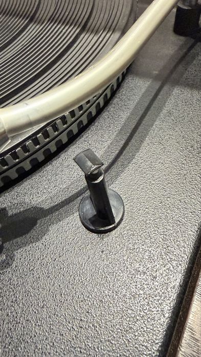 Gramofon Bernard G-603 sprawny do dopieszczenia