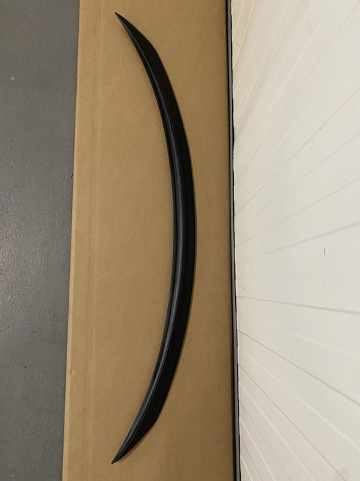 LIP SPOILER AILERON MERCEDES-BENZ CLA 45 35 AMG C118 NOVO