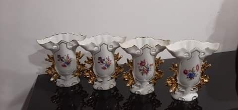 Jarras porcelana vista alegre