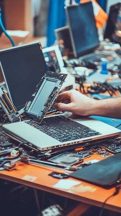 Ремонт ноутбуків планшетів та інше у Шевченківському районі (на дому)