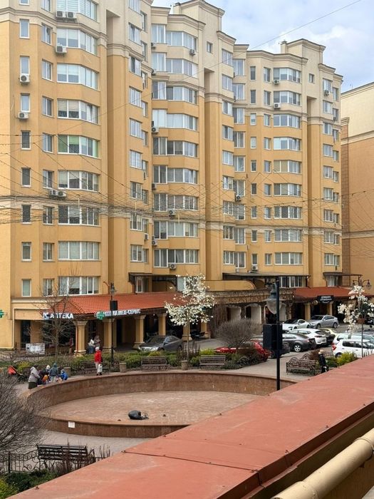 Оренда 3 кімнатної квартири ТЕРАСА жк Софія Миру 31