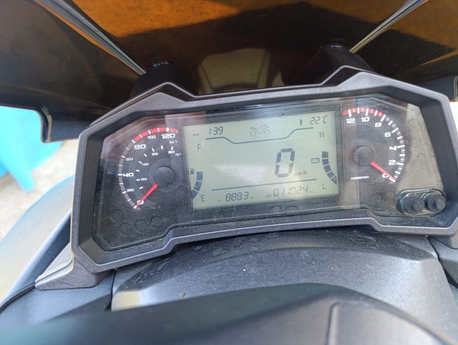 Keeway Vieste 125 - 2023