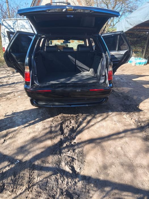 Продам авто BMW e53