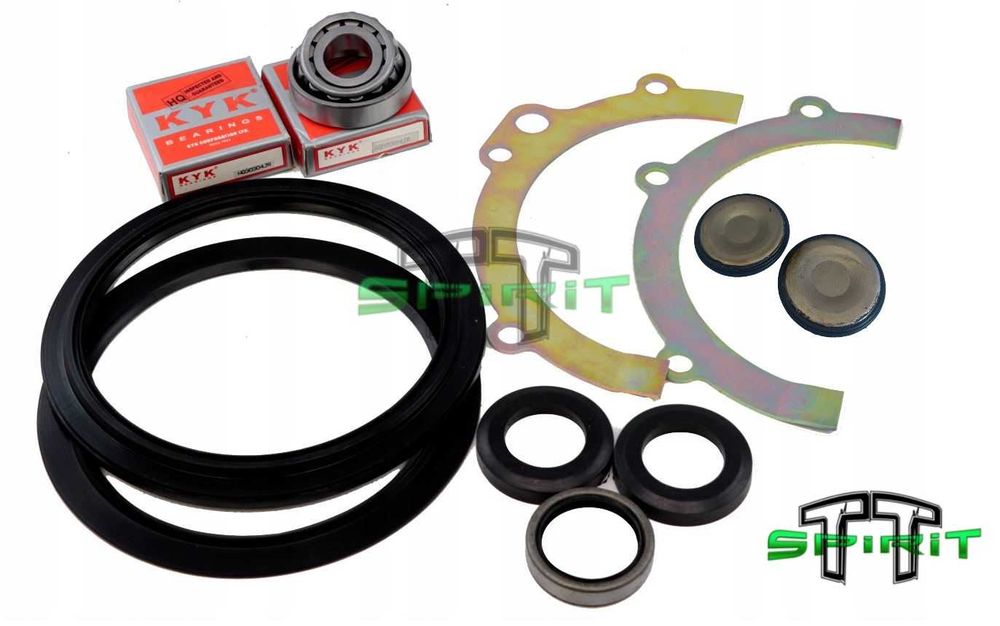 Kit reparação manga/bola de eixo NISSAN PATROL GR Y60/61