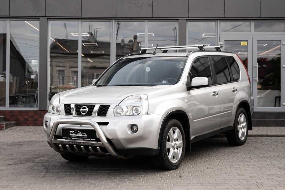 Разборка Nissan X-Trail T31 разборка Ніссан Ікс Трейл Т31