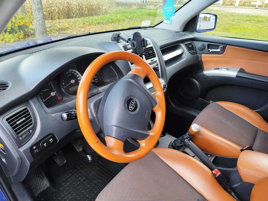 kia sportage sprzedam