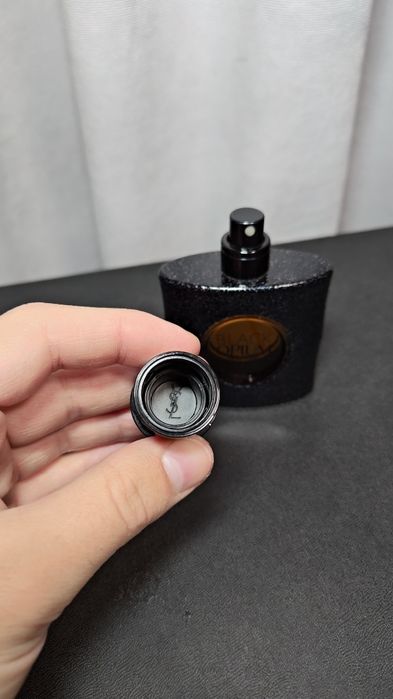 YSL Black Opium EDP 30мл — оригінал, повний флакон yves Saint Laurent