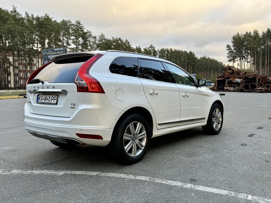 2017 Volvo XC60 Inscription