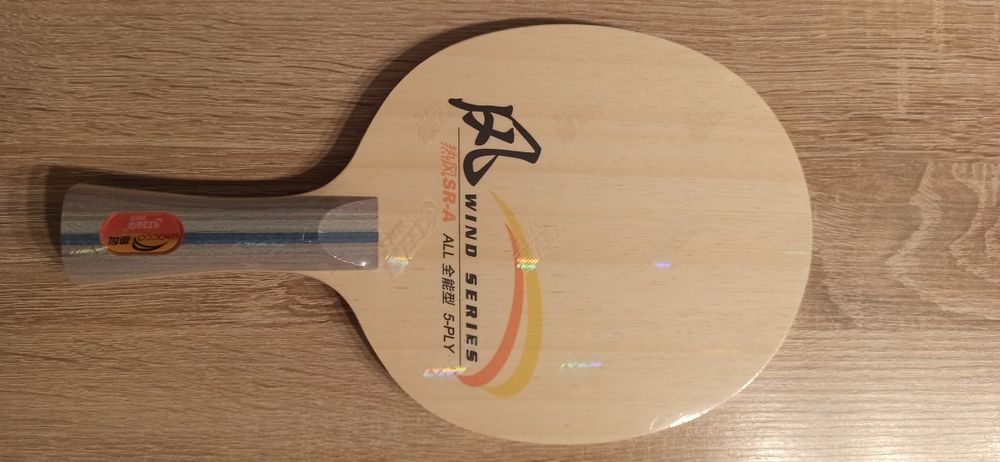 Deska DHS Wind Sirocco, tenis stołowy