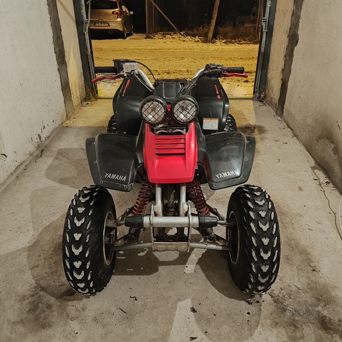 Yamaha Warrior YFM 350 - zadbany, gotowy do jazdy