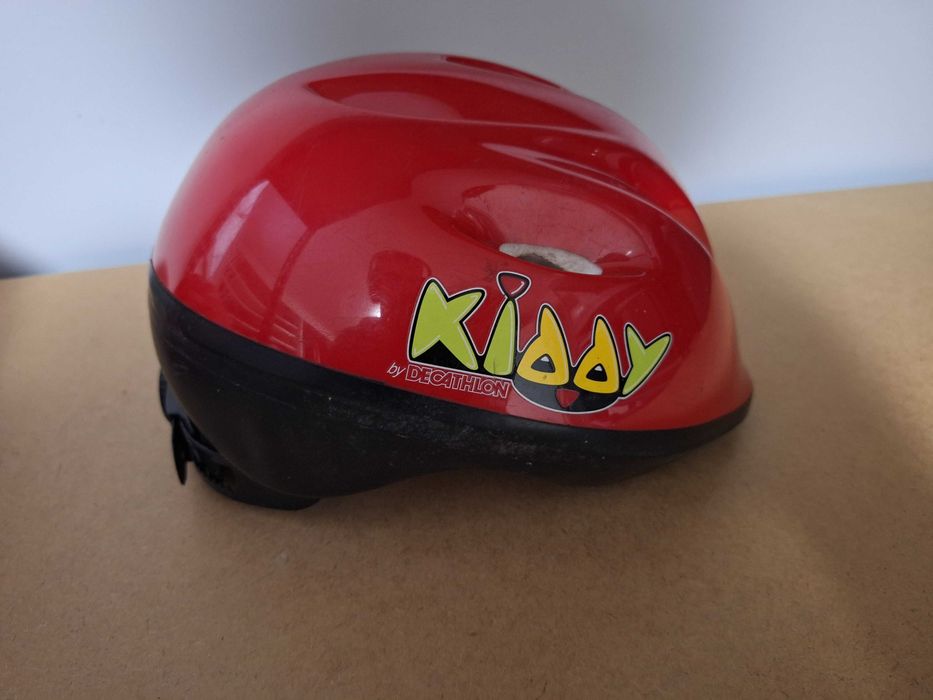 2 x Dziecięcy kask rowerowy