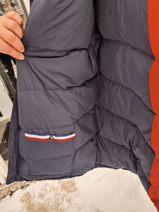 Куртка Tommy Hilfiger Hampton parka 5XL
