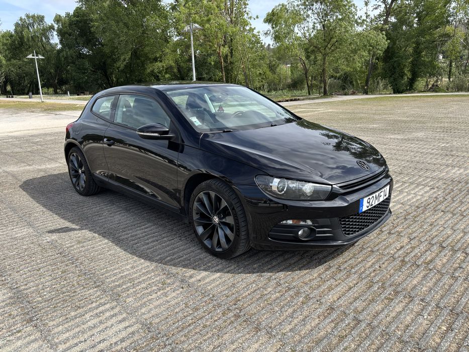 VW Scirocco 2.0 TDI R-line DSG