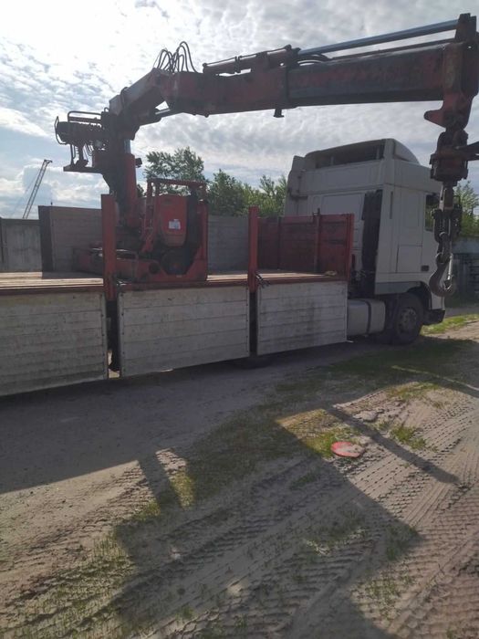 Кран Маніпулятор HIAB 150