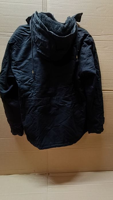 MAGCOMSEN Męska kurtka z ciepłą podszewką rozm.eu XL