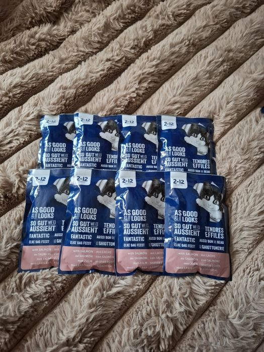 Zestaw karmy dla kota: Felix mokra 30szt. + Whiskas Junior 3x 1,4kg - Całość!