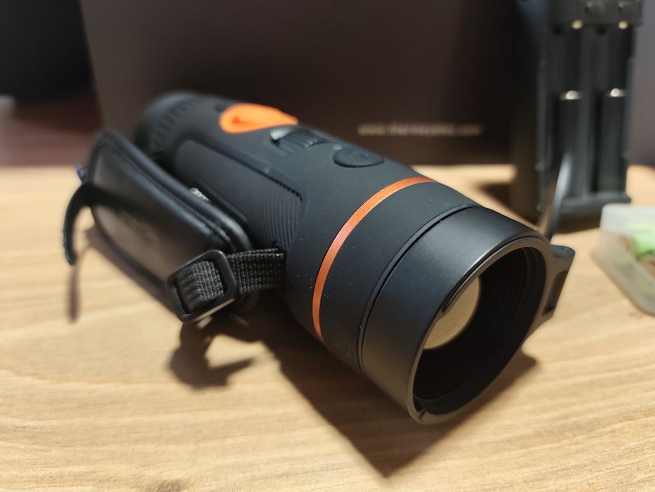 Monóculo thermtec WILD 335