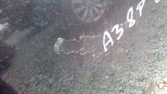Maska Audi A3 8P