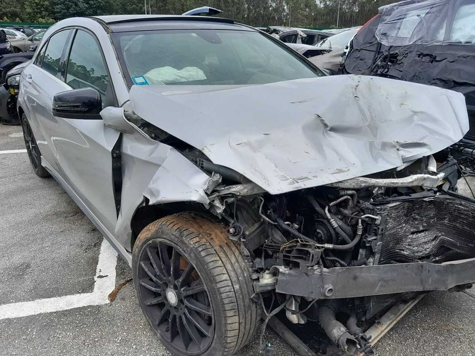 MERCEDES A180 Gasoleo 2013