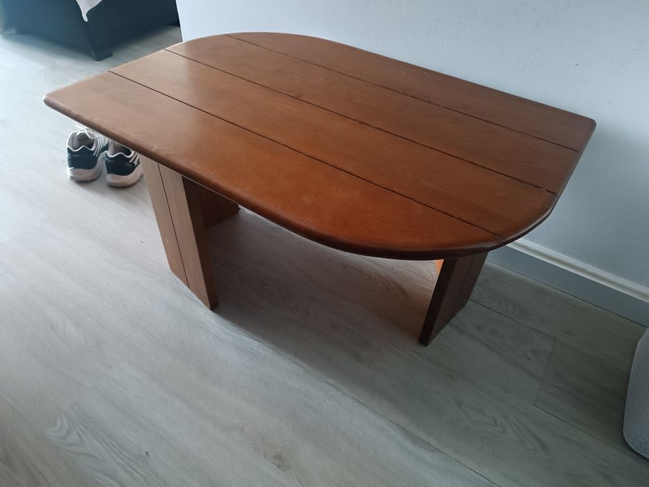 Mesa de café - Madeira