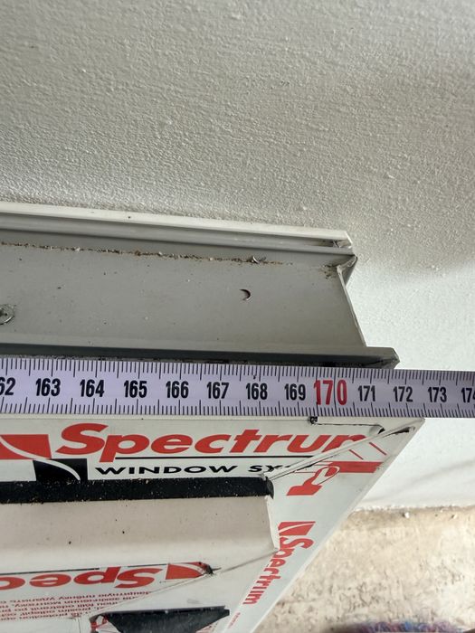 Okno 88x172 uchylno rozwierne NOWE