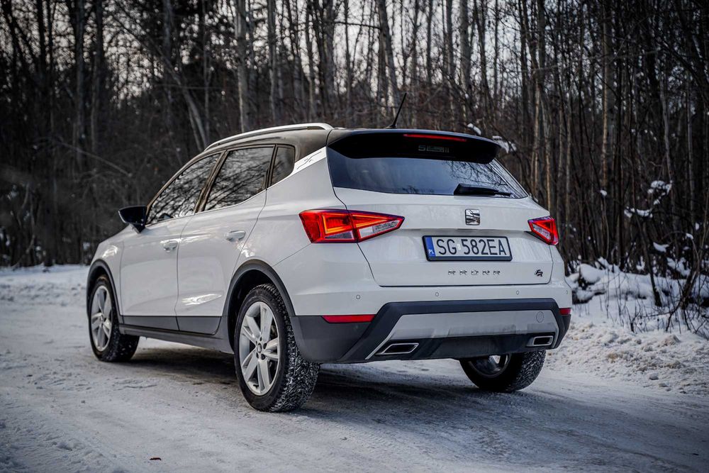 Wypożyczalnia samochodów//SEAT ARONA na wynajem/BEZ UKRYTYCH KOSZTÓW