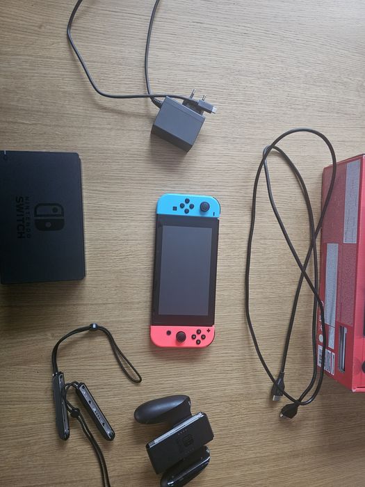 Nintendo switch 1