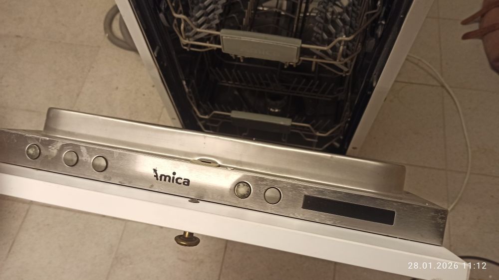 Zmywarka Amica ZIM 428E
