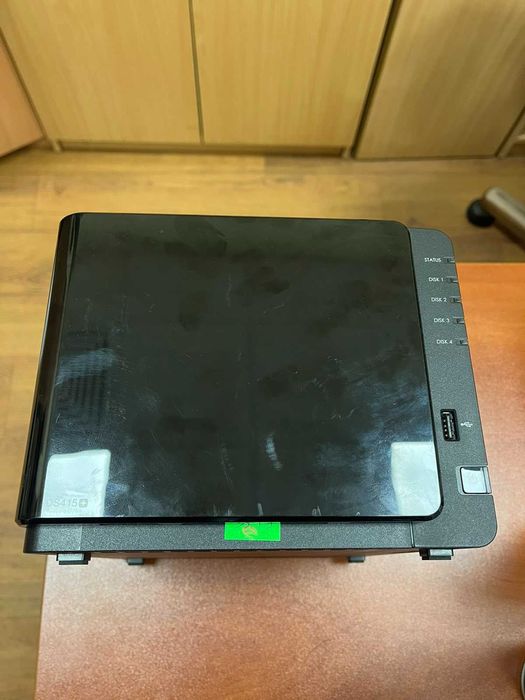 Мережеве сховище Synology DS415+